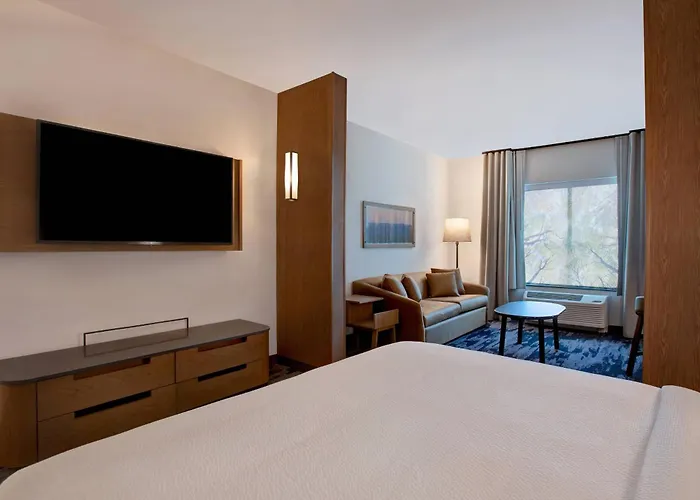 Fairfield Inn & Suites By Marriott Chicago Bolingbrook