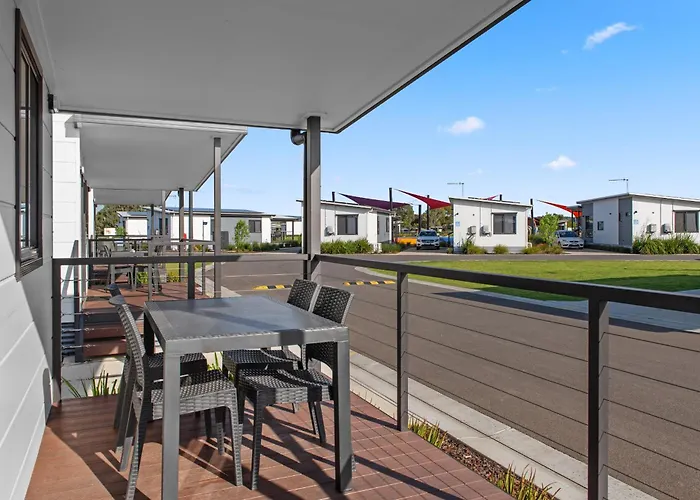 Discovery Parks - Goolwa