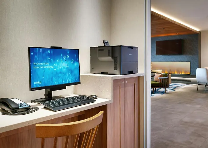Fairfield By Marriott Inn & Suites Laurel
