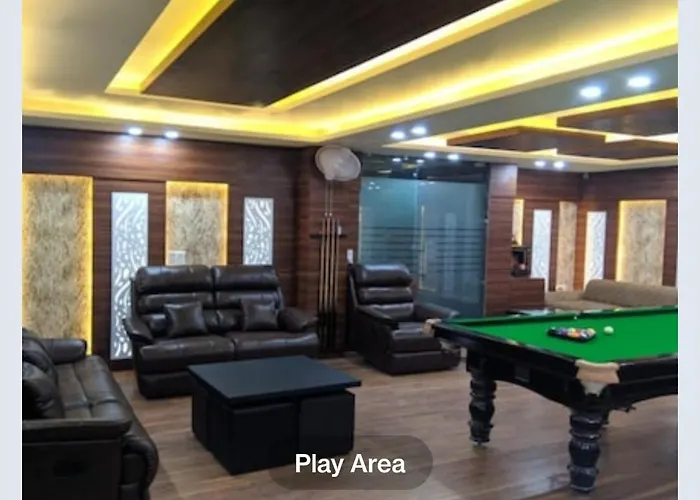 Hotel O Vikrant Residency