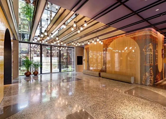 Doubletree By Hilton Lima San Isidro