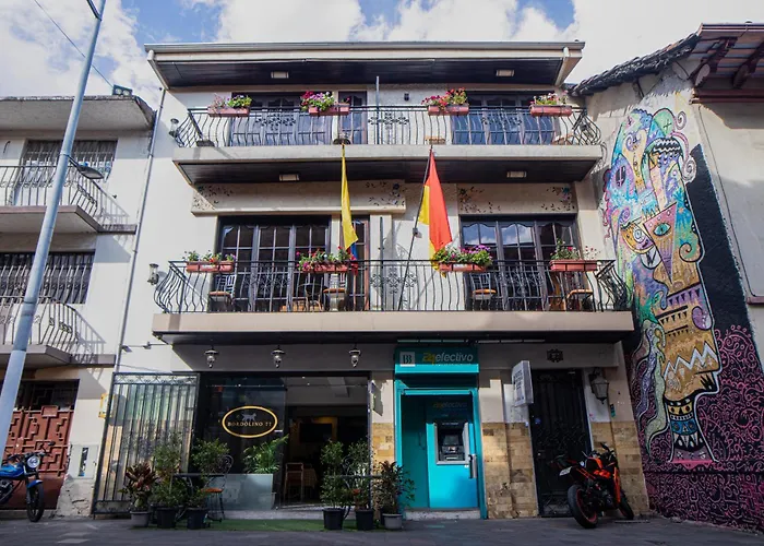Ronda Hotel Boutique By Chat Noir