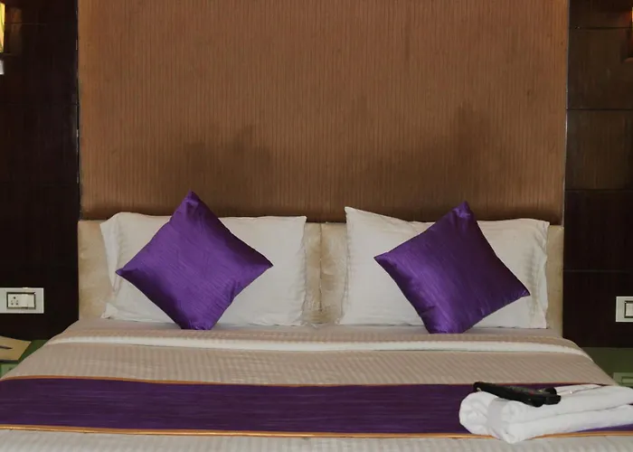 Vp International Hotel Bangalore