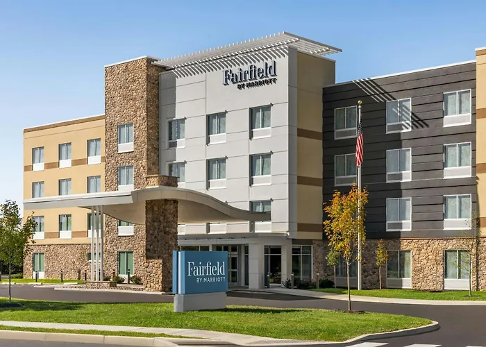 Fairfield By Marriott Inn & Suites Bethlehem Lehigh