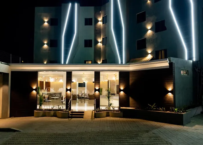 Ritz Hotel Juba