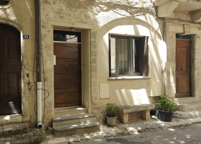 Studio Centre Ancien