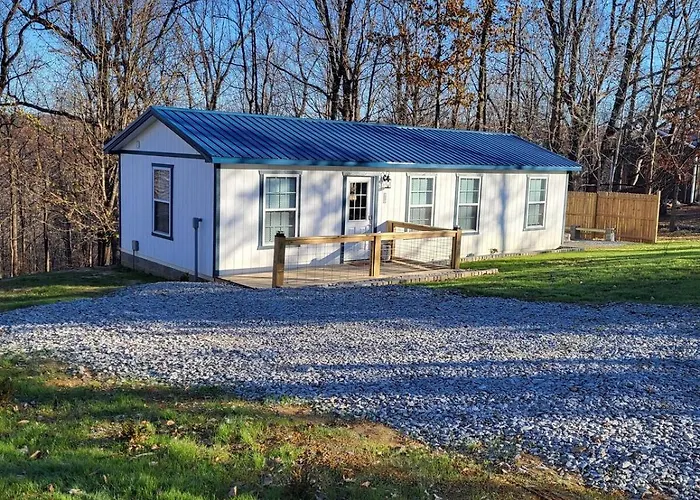 2 Bedroom Home Near Mammoth Cave Np