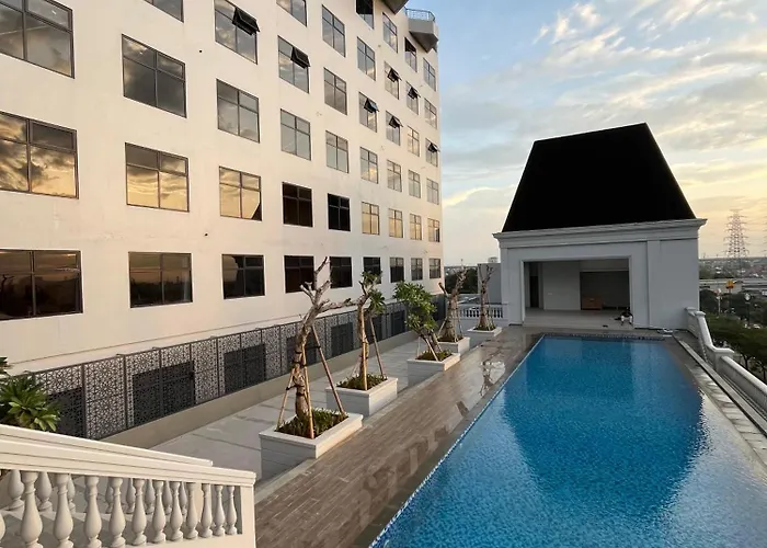 Grand Travello Hotel Bekasi