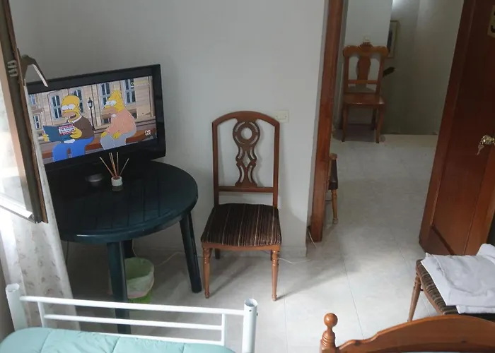 Private Double Room In Toledo