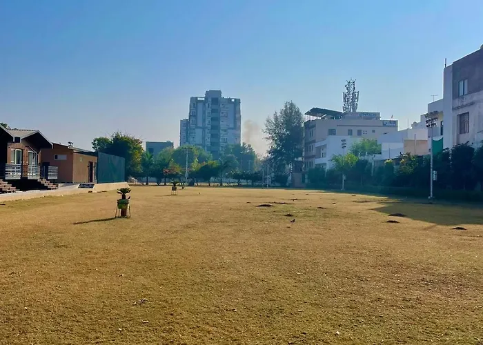 Vrindavan Greens Resort