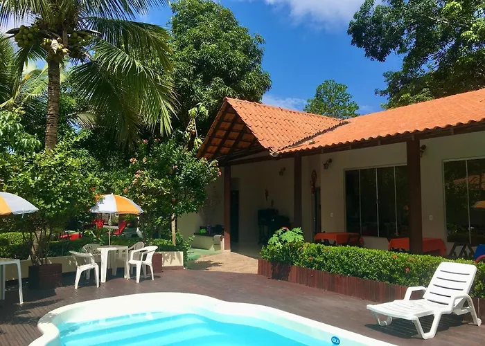 Pousada Vila Da Praia