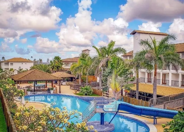 Apartamento no Tree Bies Hotel Resort