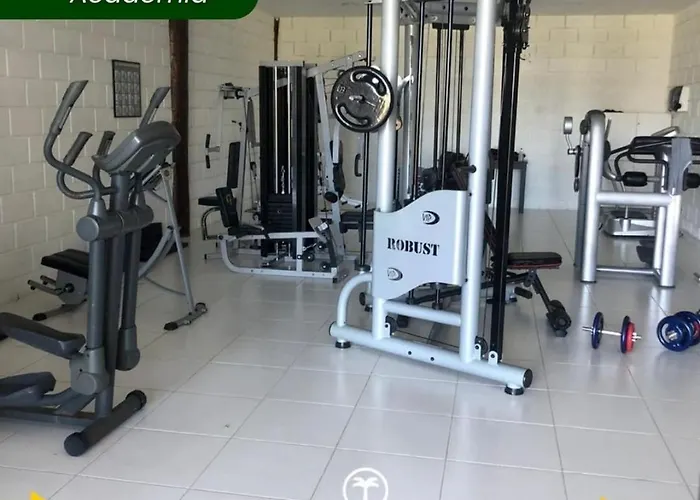 Apartamento no Tree Bies Hotel Resort