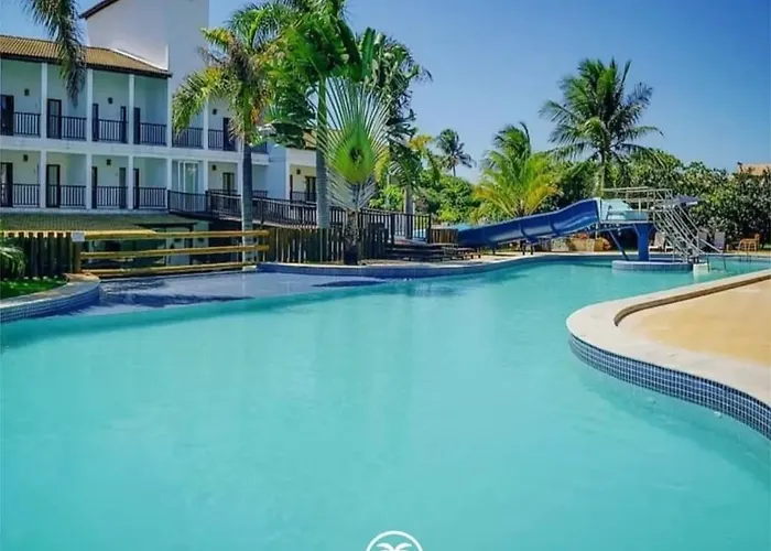 Apartamento no Tree Bies Hotel Resort