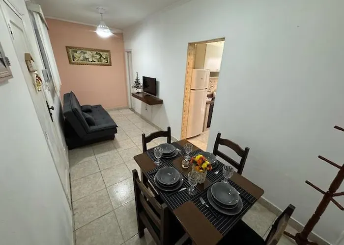 Casa Temporada Praia Grande