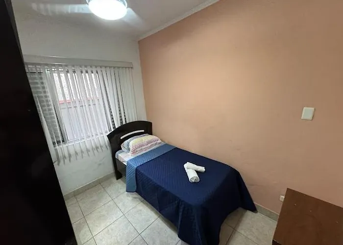 Casa Temporada Praia Grande