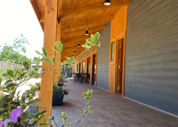 Casa Parral Hostal