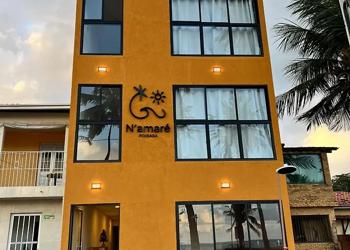 N'amaré Pousada