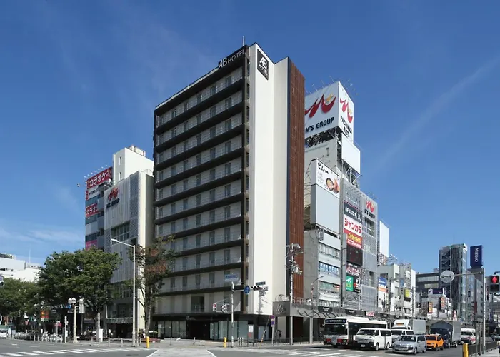 Ab Hotel Sakaihigashi