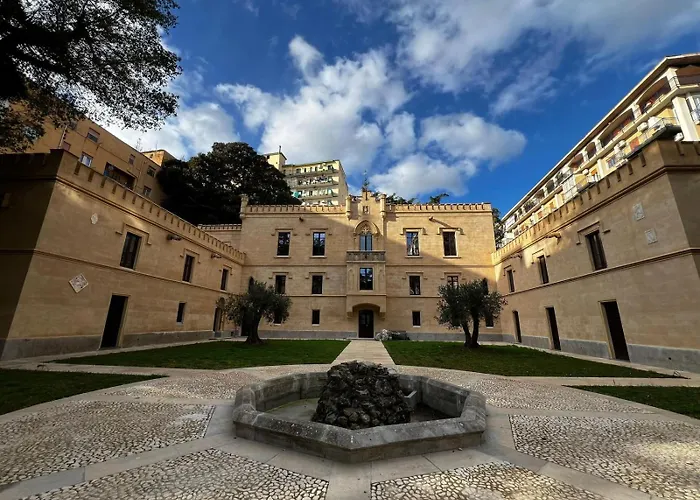 Villa Alliata di Pietratagliata
