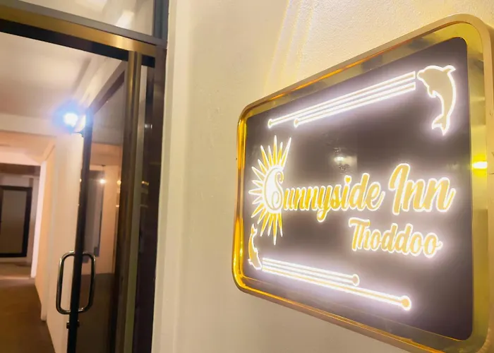 Sunnyside Inn Thoddoo