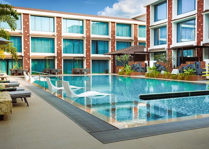 Elements By Rosetta- Varca, Goa