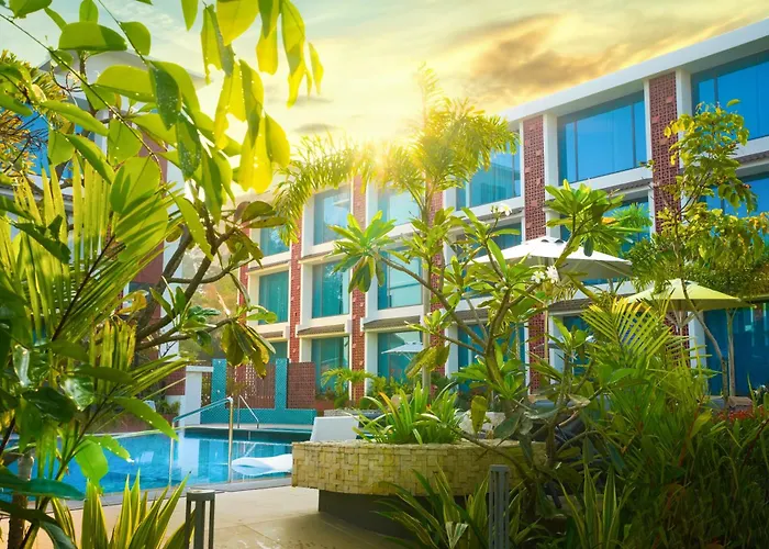 Elements By Rosetta- Varca, Goa