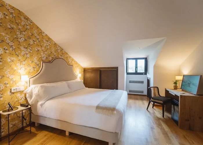 Hotel Palacio de Arriba
