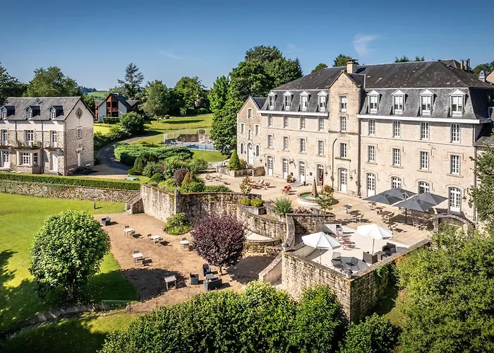 Le Prieuré Corrèze