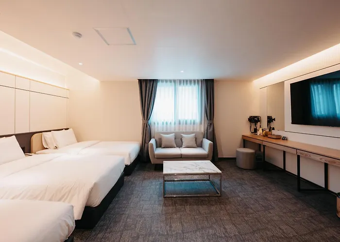 Cozy Tree Hotel Seomyeon
