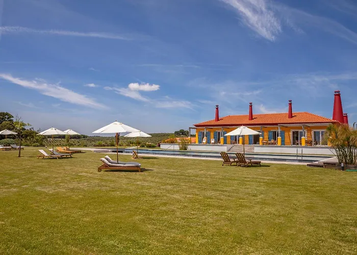 Resort Rural Quinta Do Carrascal