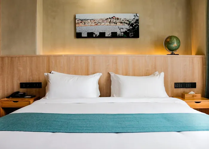 Meadow Lodge Hotel Taizhou