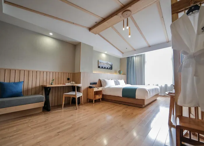 Meadow Lodge Hotel Taizhou