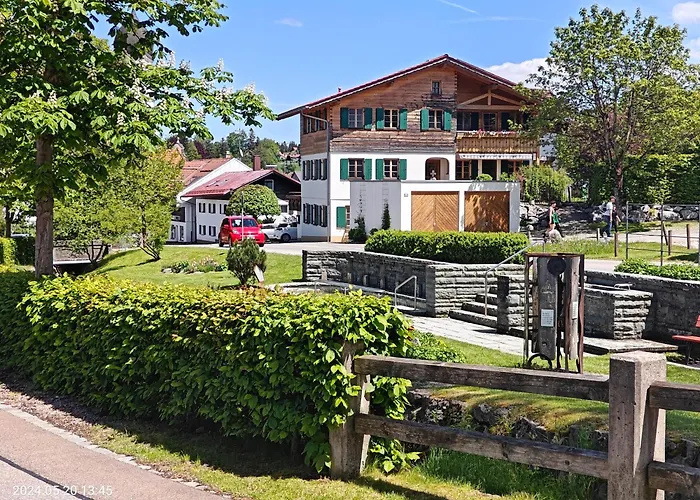 Alpen Hotel Martin