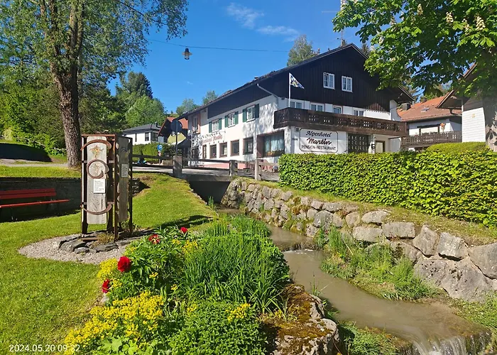 Alpen Hotel Martin
