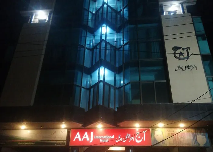 Aaj International