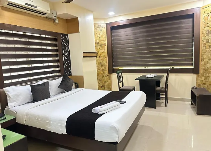 Vp International Hotel Bangalore