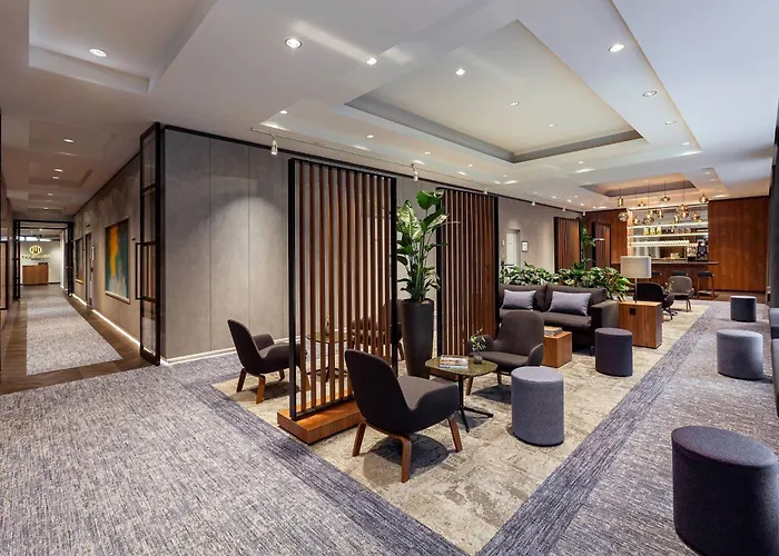Rotterdam Marriott Hotel