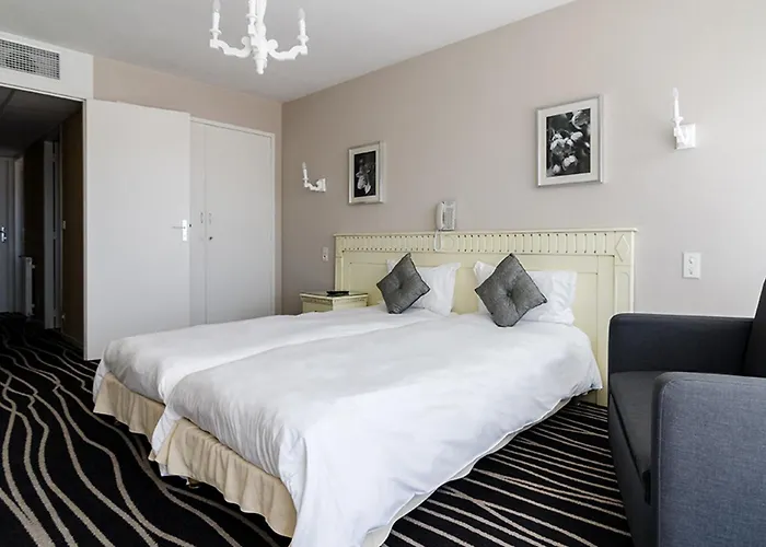 Hotel Du Parc