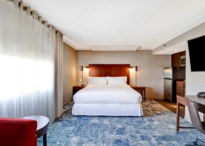 Four Points By Sheraton Toronto Mississauga