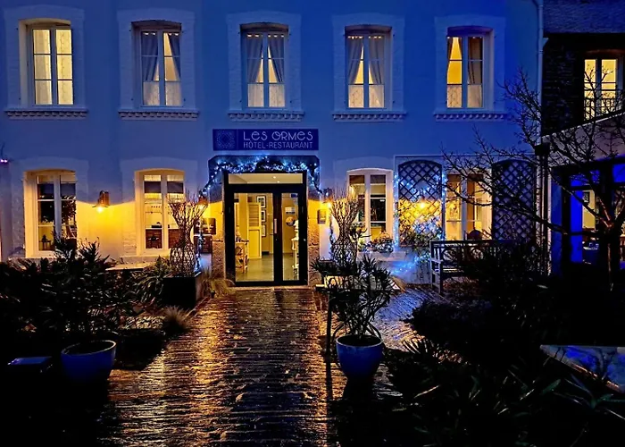Hôtel Restaurant Les Ormes, The Originals Relais (Relais du Silence)
