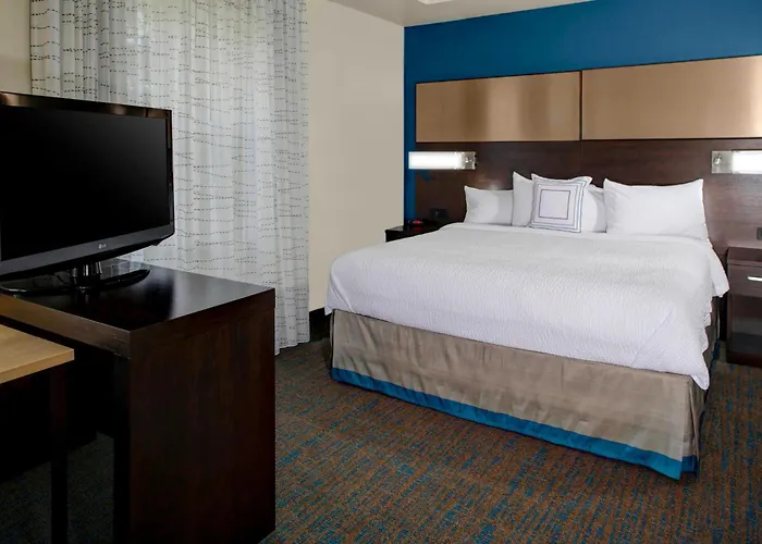 Residence Inn By Marriott Cleveland Beachwood