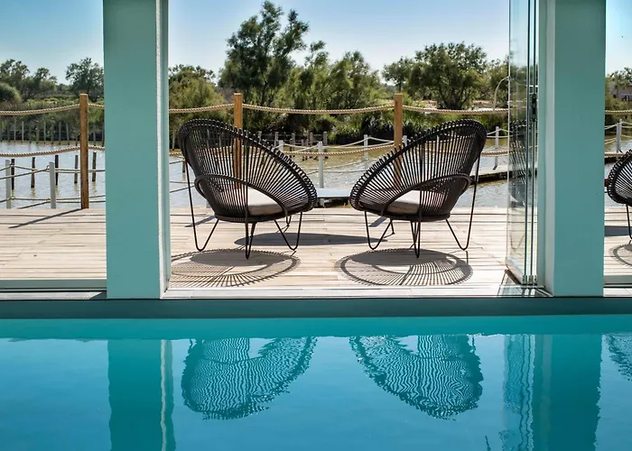 Mas de la Fouque - Hôtel&Spa