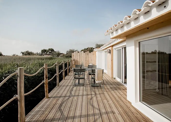 Mas de la Fouque - Hôtel&Spa