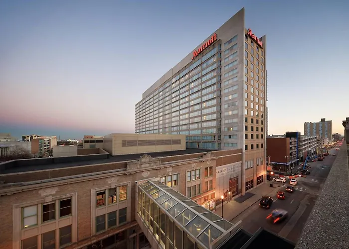 Louisville Marriott Downtown