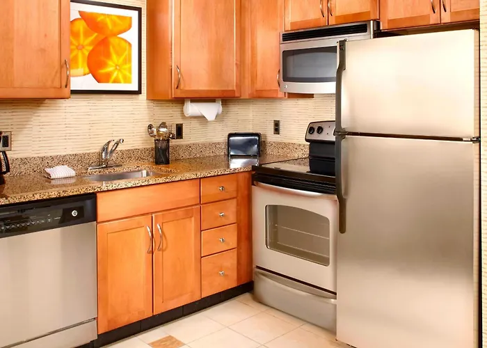 Residence Inn Columbus Downtown