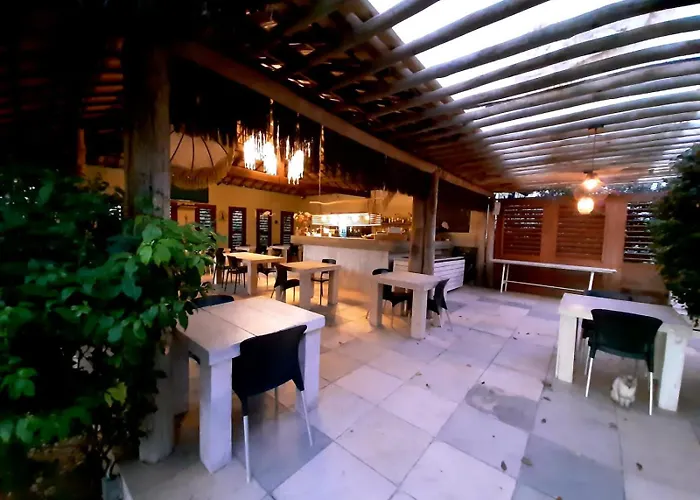 0031 Boutique Hotel & Restaurant Cumbuco