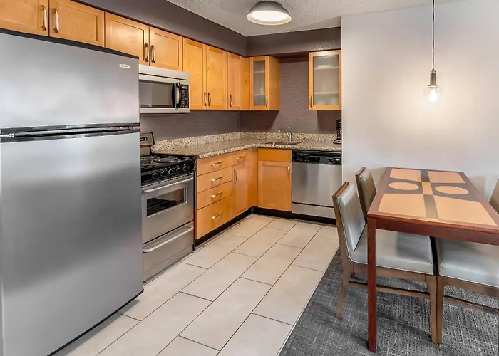 Residence Inn Sacramento Rancho Cordova