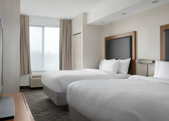 Springhill Suites By Marriott Syracuse Carrier Circle