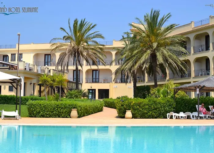 Grand Hotel Selinunte